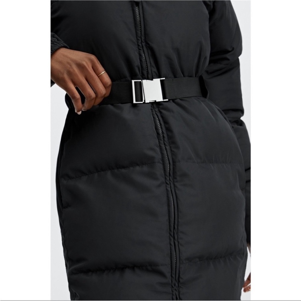 Fabletics Puffer Coat - Long